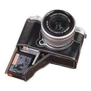 富士XS20相机包XT30二代XT5/4/3XE4 X100VI/V/F XT50 XM5保护皮套