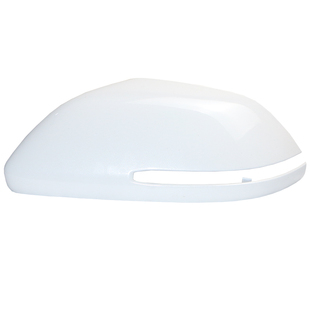 适配新宝骏RM5后视镜外壳镜框LED转向灯镜片上下壳倒车镜维修配件