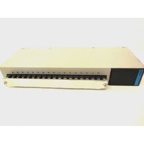 USED OMRON C500AD002 INPUT MODULE 3G2A5AD002 C500AD002