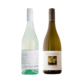 CWSA金奖!新西兰Cirro卷云马尔堡长相思卡特琳娜之声干白葡萄酒
