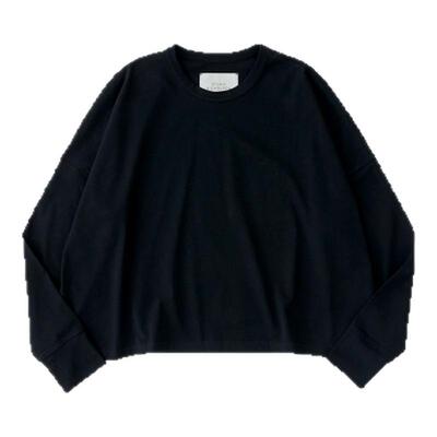 【经典款】STUDIO NICHOLSON经典款女士LOOP女士长袖T恤