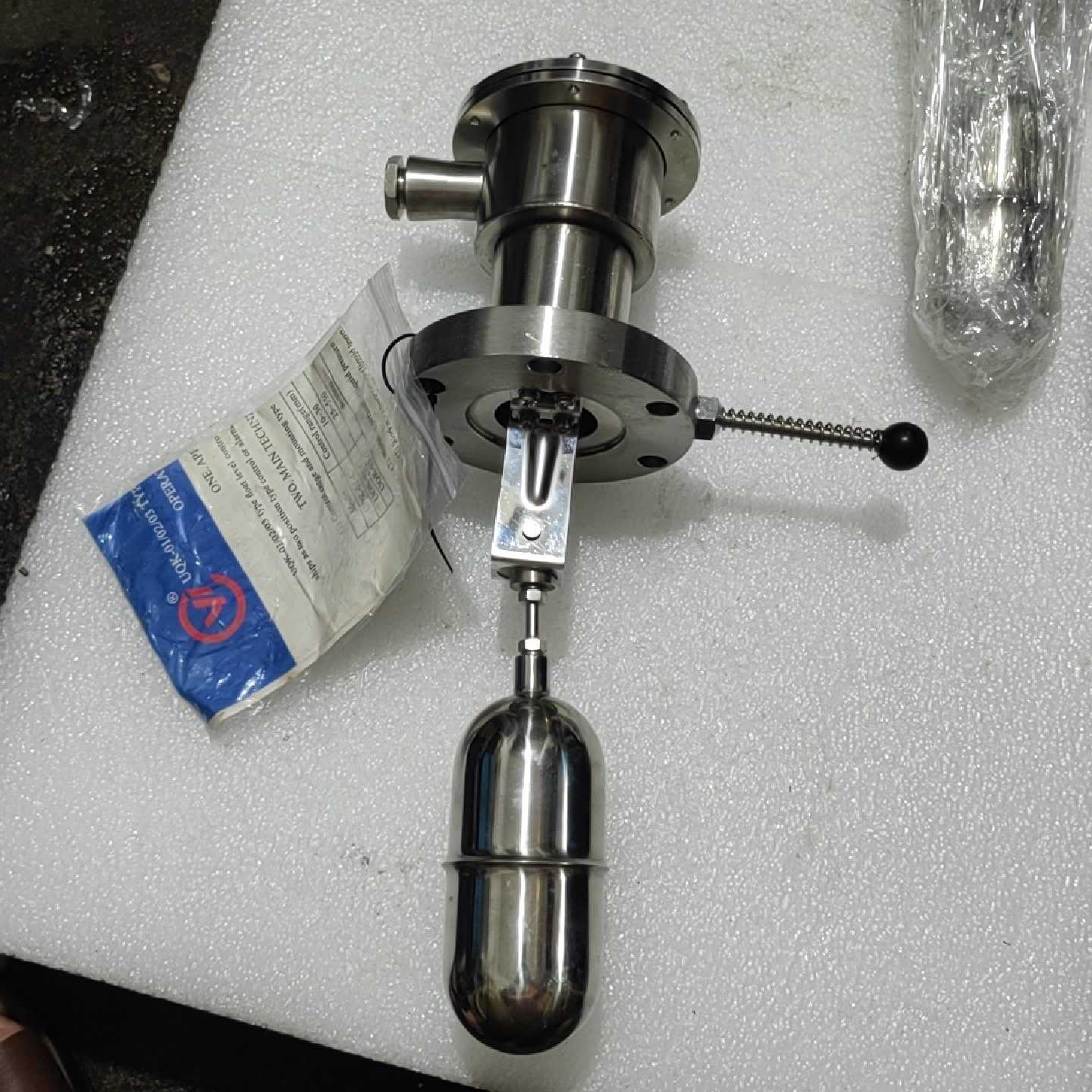 【议价-可维修】控制器 江苏远望浮球液位控制器UQK一01一C 无 一