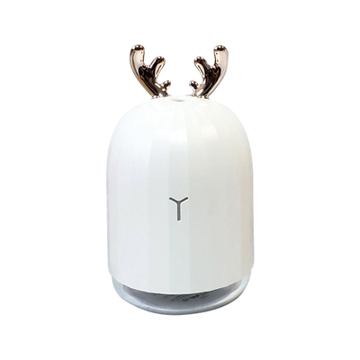 麋鹿小型宿舍桌面加湿器