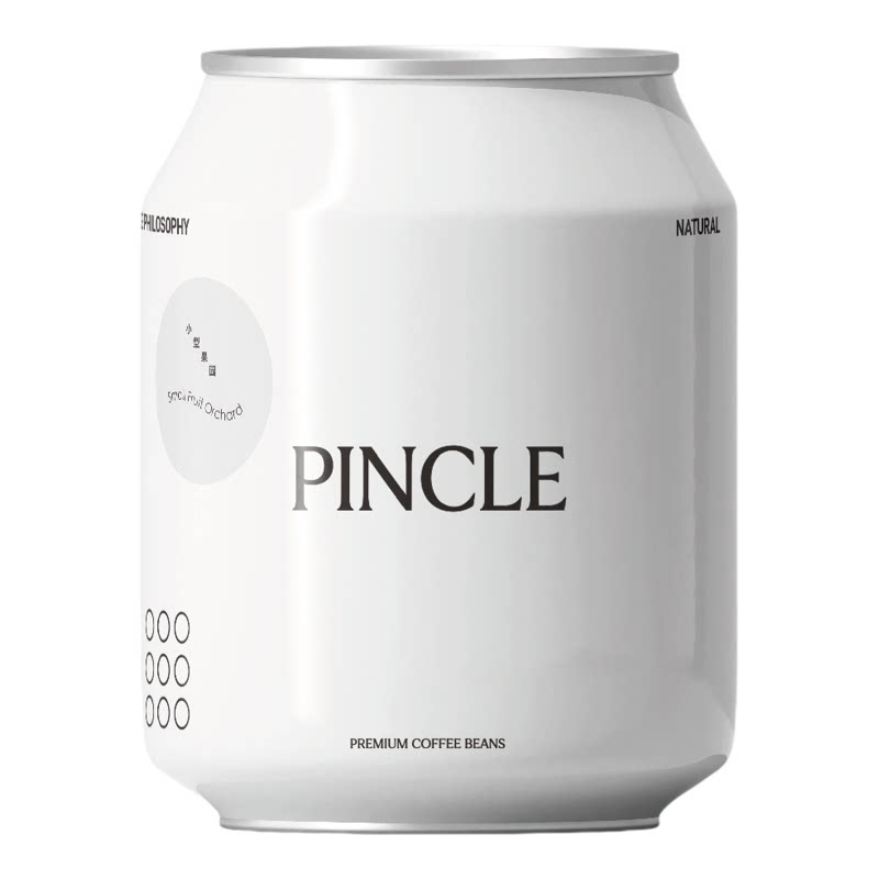 Pincle拼一口日晒手冲咖啡豆