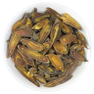 正宗黄丝郁金中药材郁金四川犍为黄丝郁金500克包邮川郁金