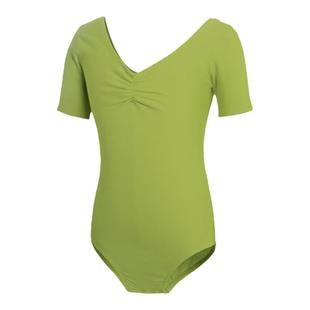 儿童舞蹈服女童秋冬长袖芭蕾舞裙幼儿跳舞衣中国舞练功服考级套装