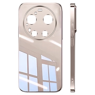 newyu适用小米17ultra手机壳xiaomi17promax新款17透明保护套15ultra防摔全包镜头14pro超薄专用13电镀软外壳