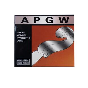 弦小提琴琴弦弦线套弦演奏级德国进口尼龙弦演奏级专业级大师级44