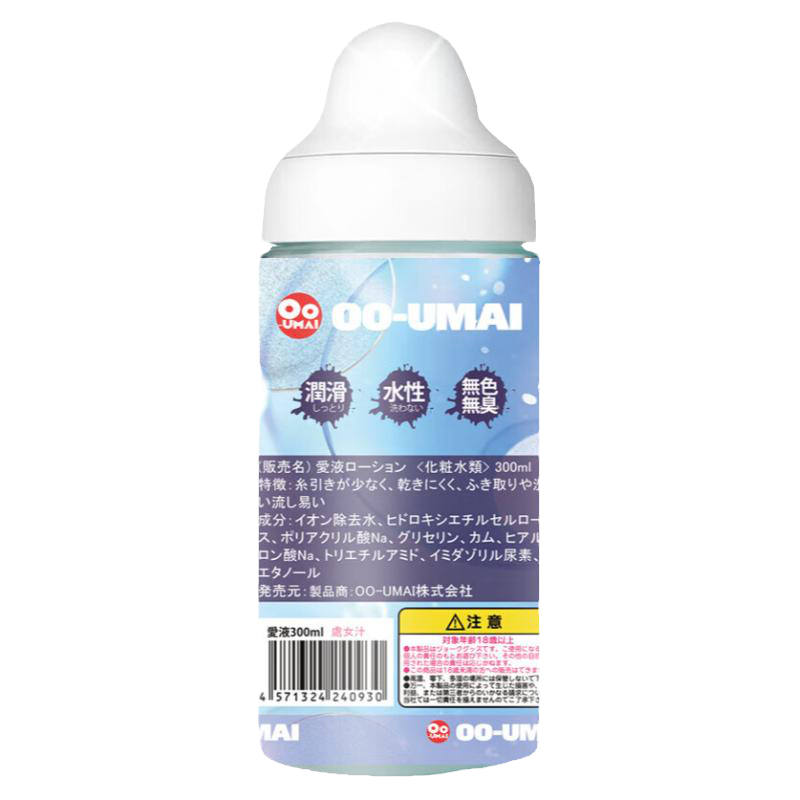 OOUMAI处女汁润滑液拉丝妹汁润免洗大容量房事情趣性用品