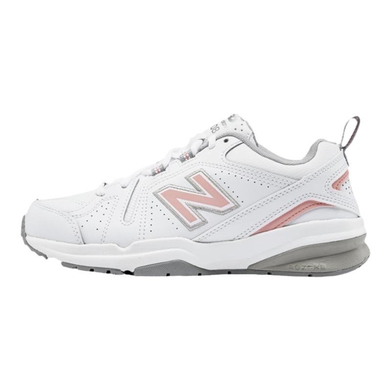 New Balance NB官方奥莱女鞋夏季室内场地百搭运动鞋老爹鞋608