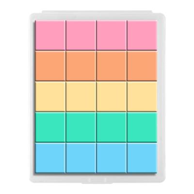 磁性正方体教具4-6年级教材同步