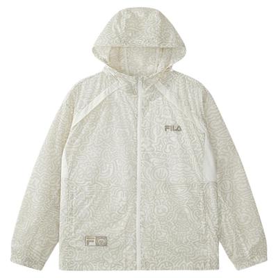 FILAFUSION斐乐潮牌防晒服