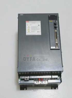 LS Used L7SB075B 7.5kW 380V480V AC Servo Drive DRV-I-48749D4