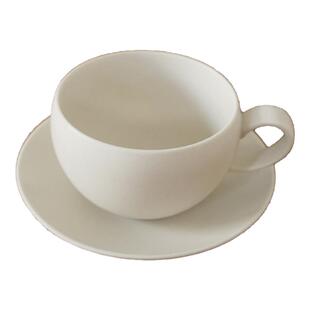 哑光手绘蛋蛋杯◢叶子手作本来不该有咖啡杯女士个人手作拉花杯