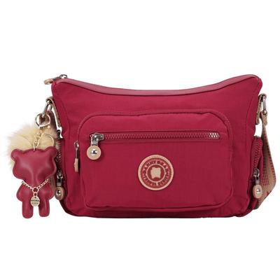 丹尼熊女式斜挎包休闲潮流时尚