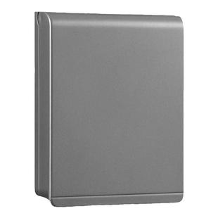 86型开关超薄自粘贴式防水罩浴霸家用防水盒浴室插座保护防溅盖子