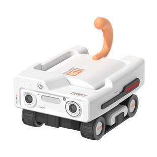 皮克方宠物AI陪伴机器人无线移动监控家用全屋行走家用高清摄像头