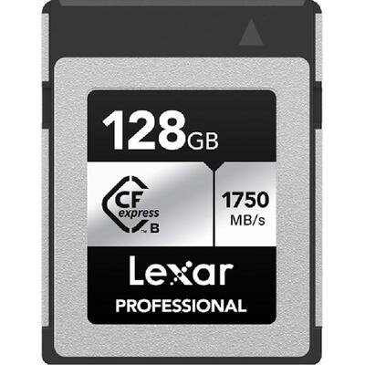Lexar相机卡CFexpressTypeB