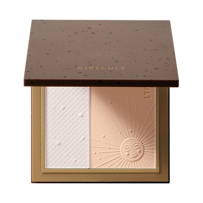 Girlcult面综盘修容腮红多用盘