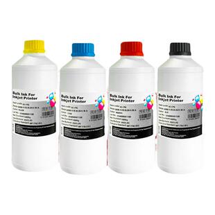 凌峰DTF白墨烫画墨水PET转印膜抖粉柯式烫画墨水白墨高转印烫画膜热熔粉热转印烫画墨水热升华DTF专用墨水