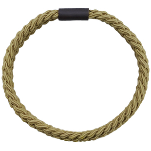 奶茶色皮筋女扎头高弹力耐用头绳女简约网红不勒气质马尾发绳发圈