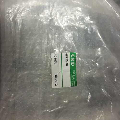 议价4F720-20现货CKD电磁阀AC220V/AC100V/DC24V全新原装正品当天