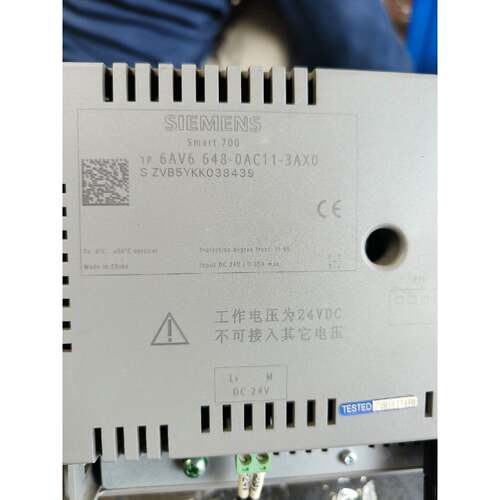 议价拆机触摸6AV66480AC113AX0拆机维修