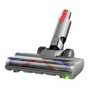 戴森吸尘器地刷配件dyson软绒滚桶吸头v6v7v8v10v11v15G5滚刷系列