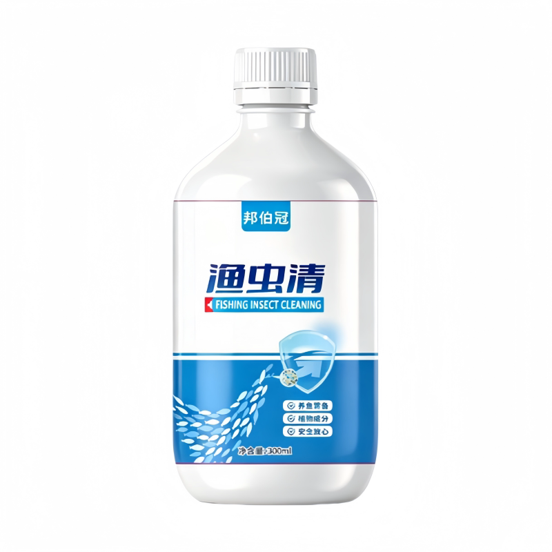 渔虫清观赏鱼缸内外驱虫净水剂