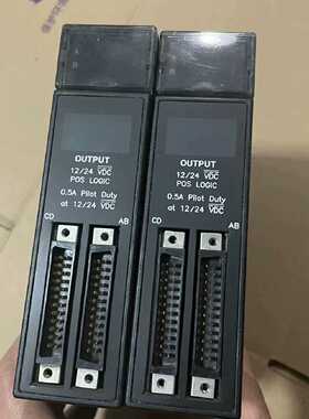 【询价】GE模块ic693mdl753 ，功能正常，成色如图所示，剩适用