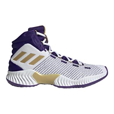 篮球鞋阿迪达斯缓震运动鞋男