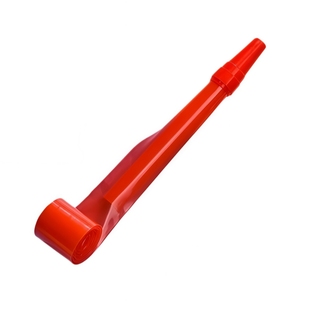 吹龙汽笛长款玩具腹式呼吸吹龙儿童吹吹卷肺活量吹气训练器成人