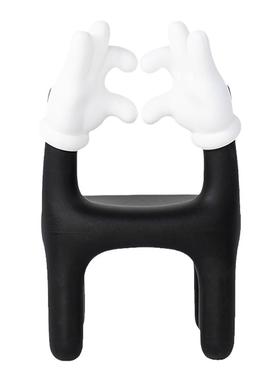 【创意家居】mini米奇识心椅