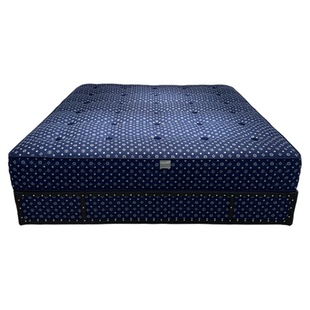 高端纯手工0胶水0甲醛环保桑蚕丝床垫软硬适中护腰护脊马尾毛床垫