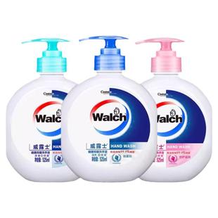 t威露士健康抑菌洗手液丝蛋白家庭装家用泡沫丰富补充装525ml袋装