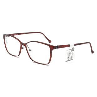 STEPPER思柏镜架男女款板材商务休闲眼镜框全框STS-10043