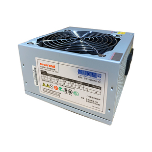 Greatwall/长城GW430/630额定325W/330W/400W/500W台式机电脑电源