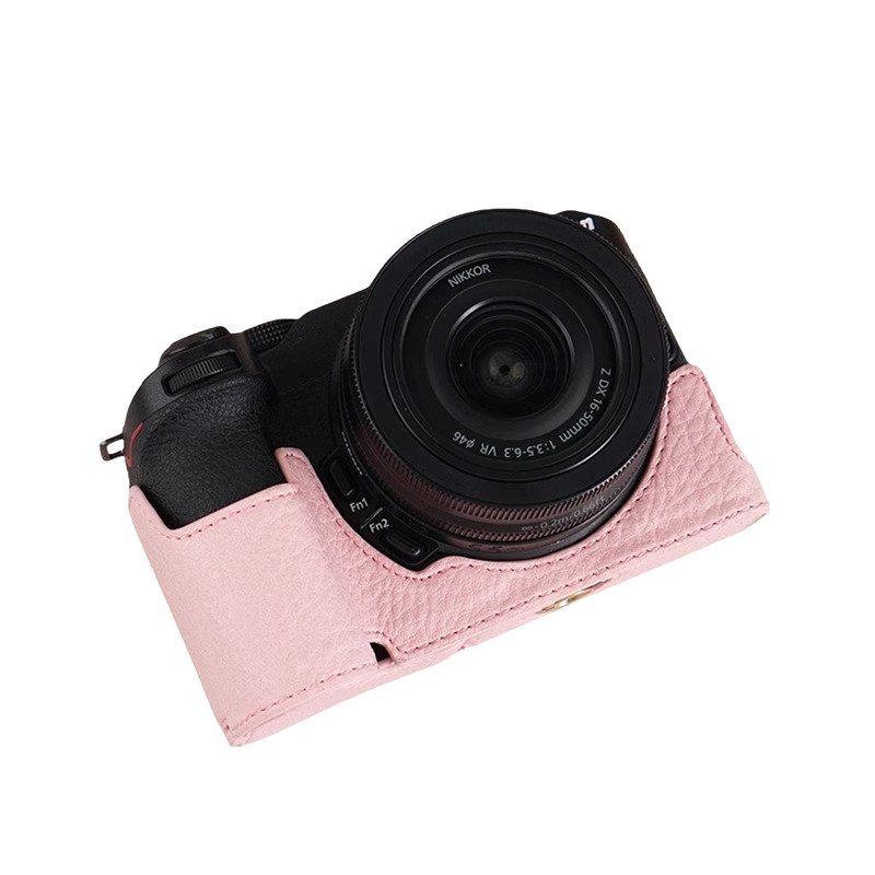 适用尼康Z30保护套Z50相机包Z5Z6