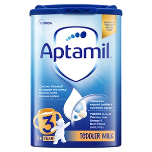 【6罐装】英国爱他美经典3段蓝罐婴幼儿奶粉800g/罐1岁起官方正品