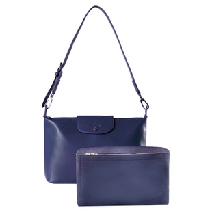 适用龙骧hobo内胆包内衬袋整理Longchamp珑骧腋下包撑收纳包中包