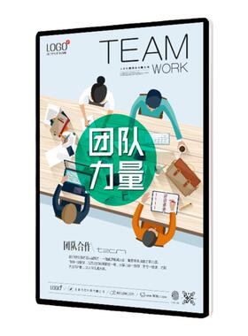 工厂直销磁吸免打钉画框快捷换画