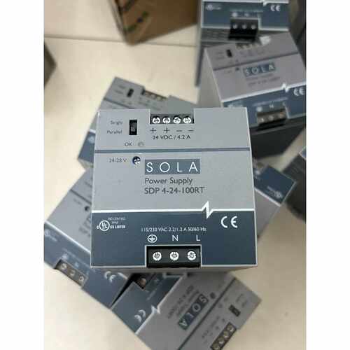 询价SOLA SDP 4-24-100RT 开关电源 24VDC