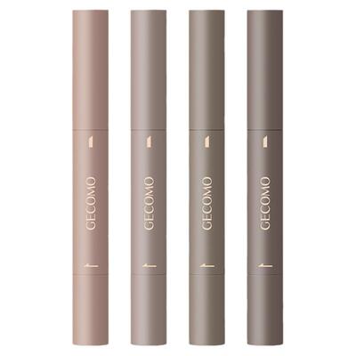 【适合新手】一笔多用眉膏不脱妆