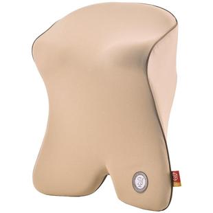 gigi汽车头枕 记忆棉护颈枕 小车用座椅靠枕 颈椎枕靠背车载枕头