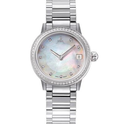 瑞士依波路星钻系列女士镶钻女表