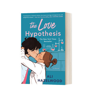 【现货】英文原版 The Love Hypothesis 爱情假说 言情小说 英文版 进口英语原版书籍