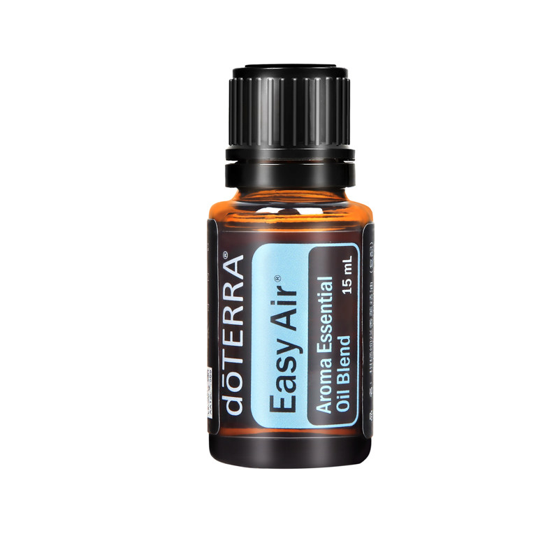 正品doTERRA多特瑞顺畅呼吸复方精油官网香薰Easy Air 15ml包邮