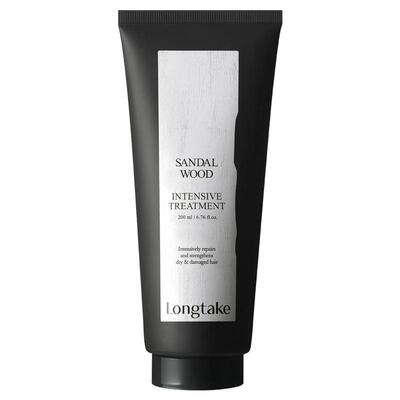 longtake木质香发膜护发素修护干枯补水顺滑香氛官方旗舰店品牌