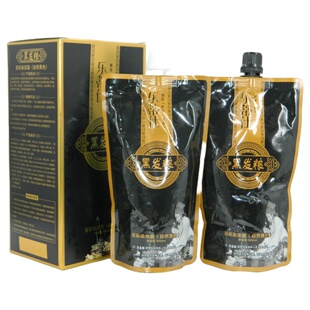 正品乐蒂仕黑发粮黑发剂黑发霜黑油染发膏染发剂自然黑植物抗过敏