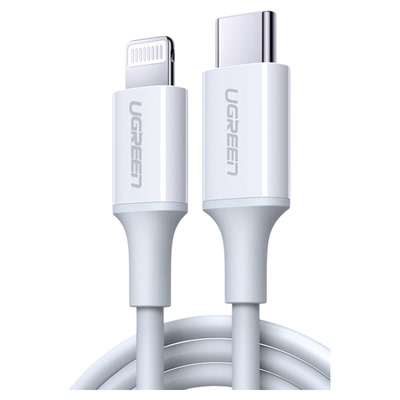 UGREEN绿联pd快充苹果线US171